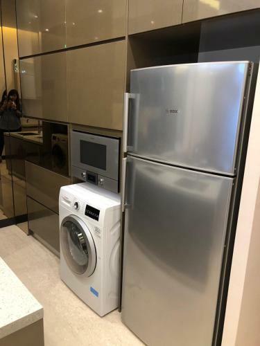 Apartamento Dorsett Bukit Bintang Klcc Serviced Suites