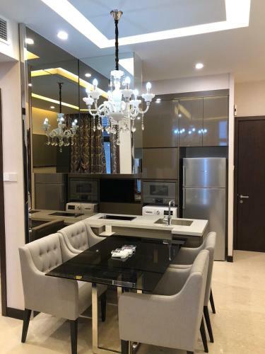 Apartamento Dorsett Bukit Bintang Klcc Serviced Suites