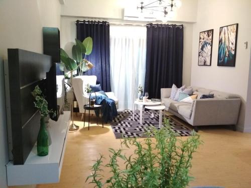 Apartamento Studioliving@srihartamas