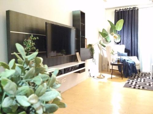 Apartamento Studioliving@srihartamas