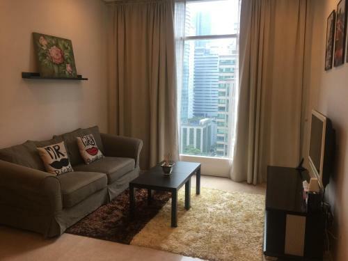 Apartamento Soho Klcc Serviced Suites