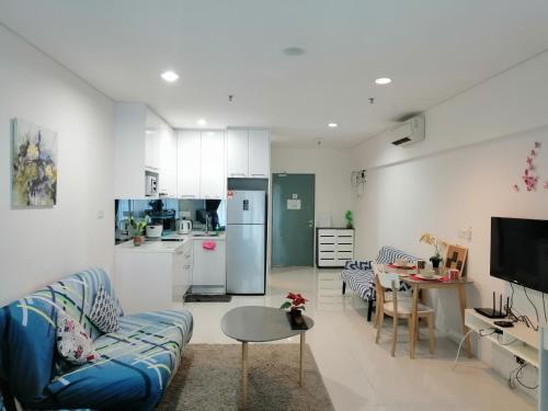 Apartamento Summer Suites Klcc By G!