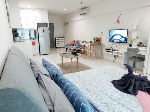 Apartamento Summer Suites Klcc By G!