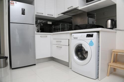 Apartamento Summer Suites Klcc By G!