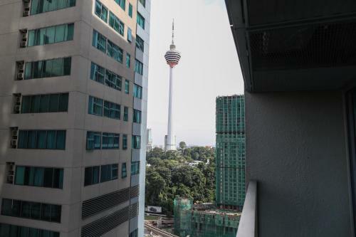 Apartamento Summer Suites Klcc By G!