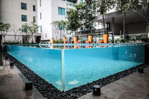 Apartamento Summer Suites Klcc By G!