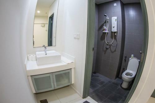 Apartamento Summer Suites Klcc By G!
