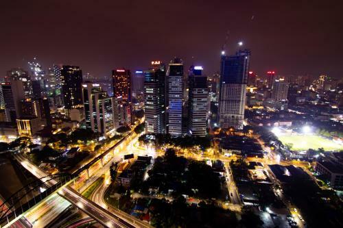 Apartamento Summer Suites Klcc By G!
