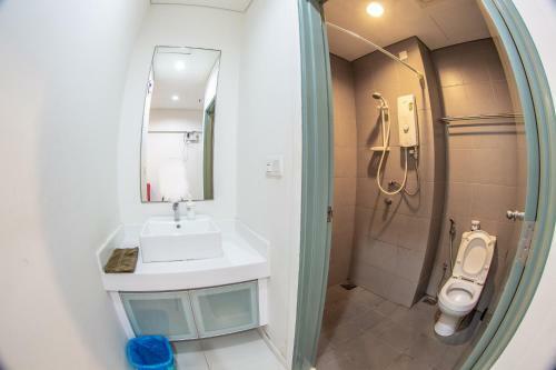 Apartamento Summer Suites Klcc By G!