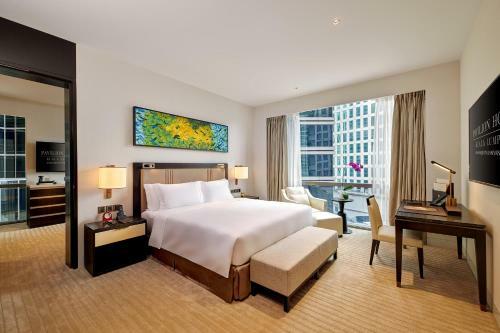 Pavilion Hotel Kuala Lumpur Managed By Banyan Tree