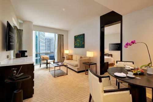 Pavilion Hotel Kuala Lumpur Managed By Banyan Tree