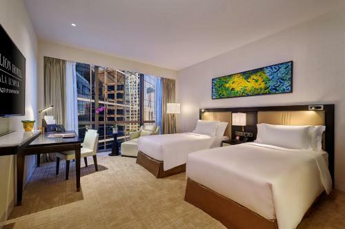 Pavilion Hotel Kuala Lumpur Managed By Banyan Tree
