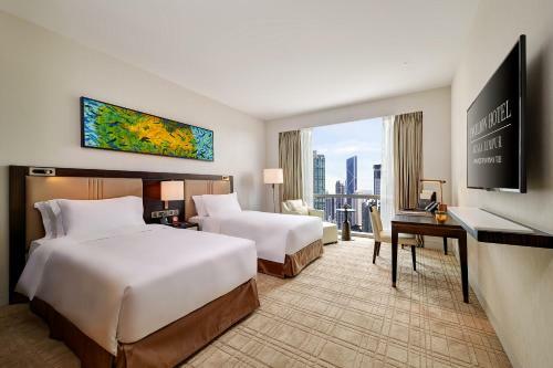 Pavilion Hotel Kuala Lumpur Managed By Banyan Tree
