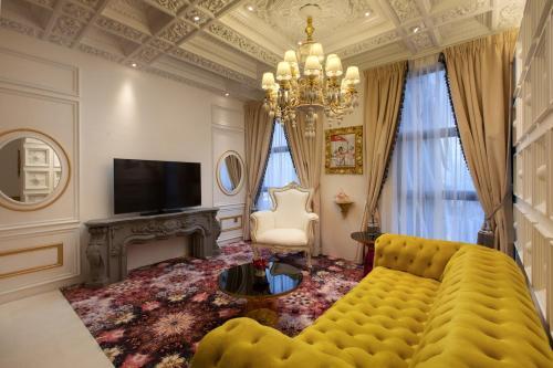 Aparthotel Arte By Thomas Chan
