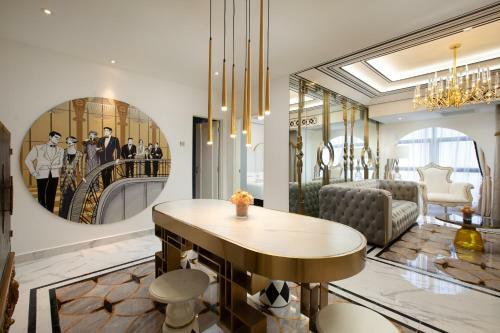 Aparthotel Arte By Thomas Chan