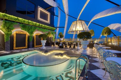 Aparthotel Arte By Thomas Chan