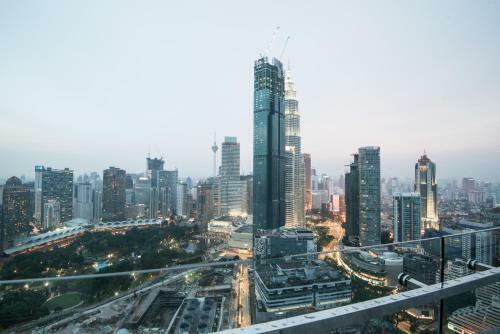 Apartamento Binjai 8 Klcc By Psm Luxury Suites