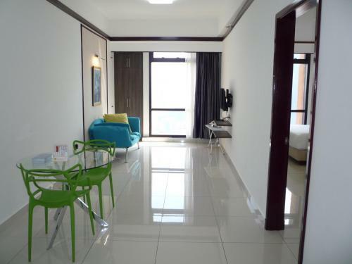 Apartamento Sunbow Suites @ Times Square Kuala Lumpur