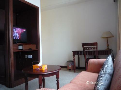 Apartamento Sunbow Suites @ Times Square Kuala Lumpur