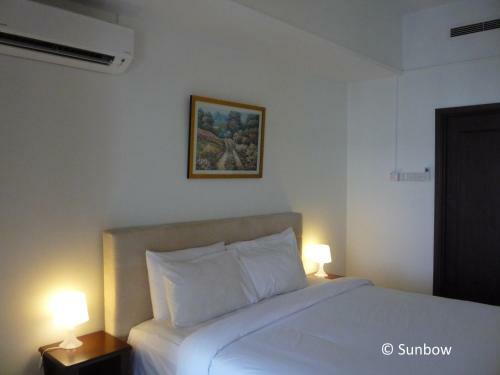 Apartamento Sunbow Suites @ Times Square Kuala Lumpur