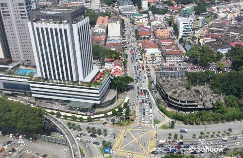 Apartamento Sunbow Suites @ Times Square Kuala Lumpur