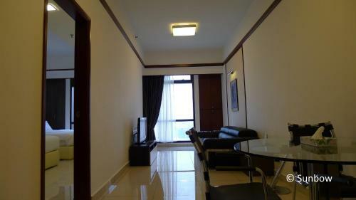 Apartamento Sunbow Suites @ Times Square Kuala Lumpur