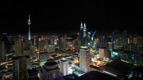 Apartamento Sunbow Suites @ Times Square Kuala Lumpur
