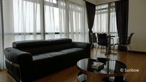 Apartamento Sunbow Suites @ Times Square Kuala Lumpur