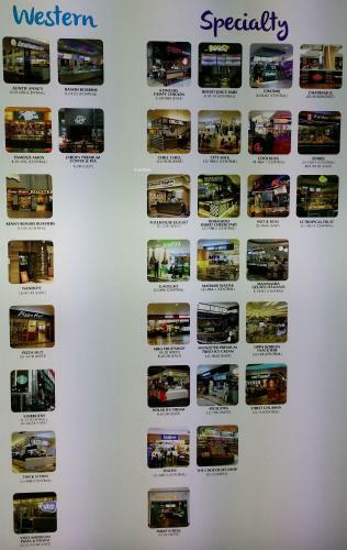 Apartamento Sunbow Suites @ Times Square Kuala Lumpur