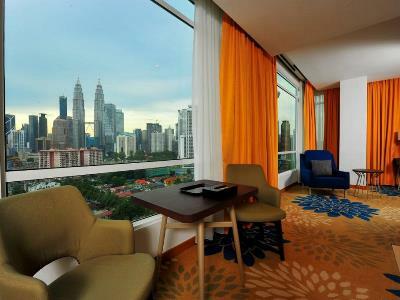 Tamu Hotel & Suites Kuala Lumpur