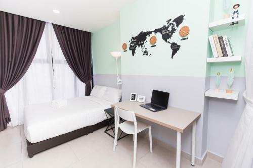 Apartamento Flexus Signature By Luxury Suites Asia
