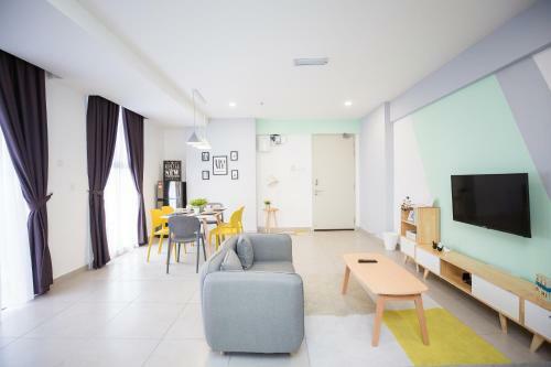 Apartamento Flexus Signature By Luxury Suites Asia