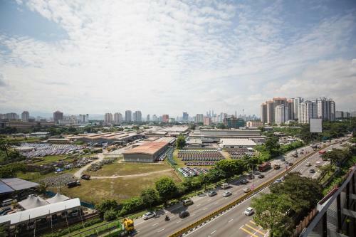 Apartamento Flexus Signature By Luxury Suites Asia
