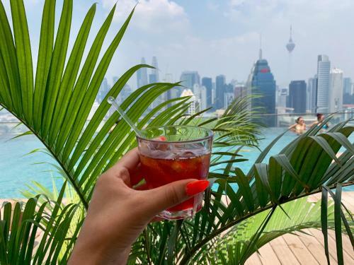Upper View Regalia Hotel Kuala Lumpur