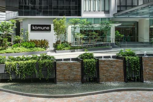 Hotel Komune Living