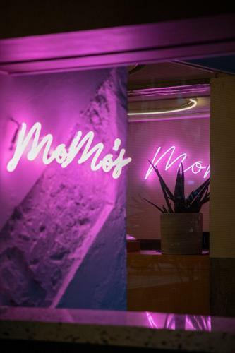 Hotel Momo's Kuala Lumpur