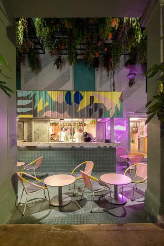 Hotel Momo's Kuala Lumpur