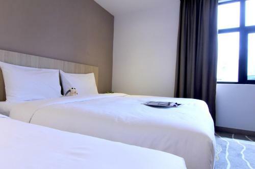 Pacific Express Hotel City Centre
