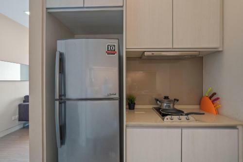 Apartamento Greystone Swiss Garden Residence