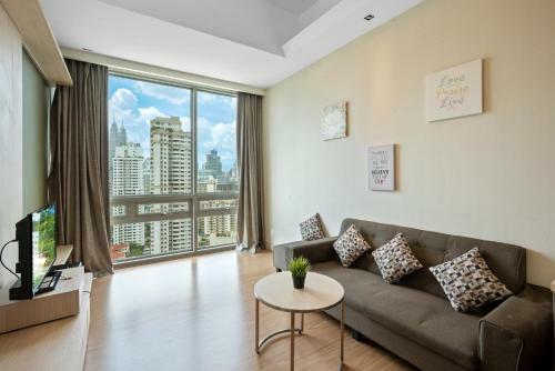 Apartamento Greystone Swiss Garden Residence