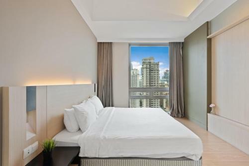 Apartamento Greystone Swiss Garden Residence