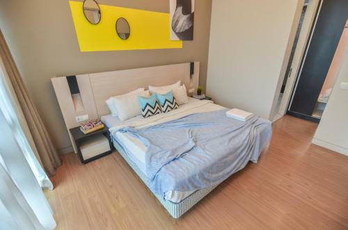 Apartamento Greystone Swiss Garden Residence