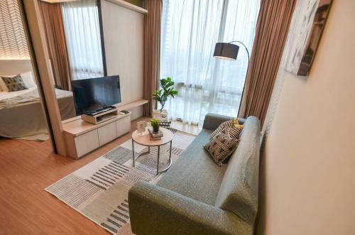 Apartamento Greystone Swiss Garden Residence