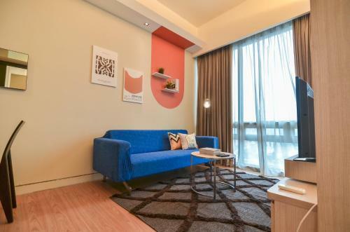 Apartamento Greystone Swiss Garden Residence