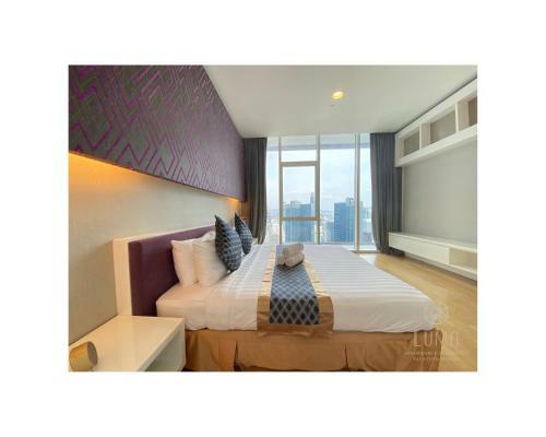 Apartamento The Platinum Suites Kuala Lumpur By Luma