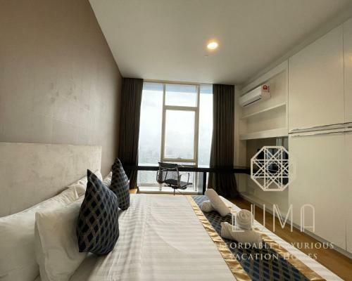 Apartamento The Platinum Suites Kuala Lumpur By Luma