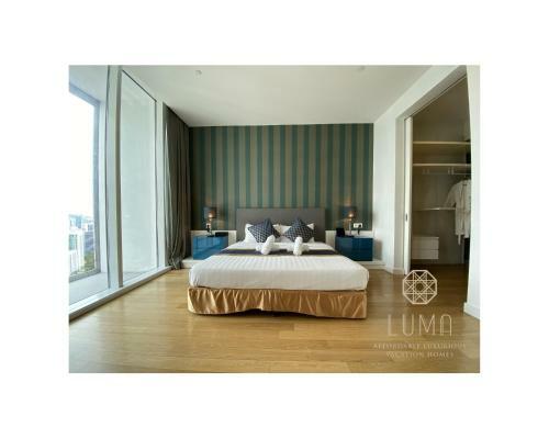 Apartamento The Platinum Suites Kuala Lumpur By Luma