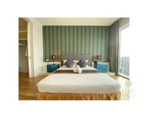 Apartamento The Platinum Suites Kuala Lumpur By Luma