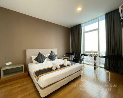 Apartamento The Platinum Suites Kuala Lumpur By Luma