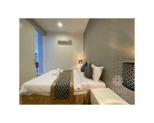 Apartamento The Platinum Suites Kuala Lumpur By Luma